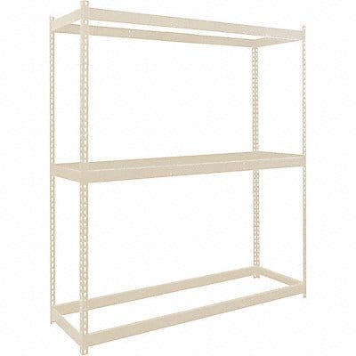 Boltless Shelving 36x84x48in Strtr