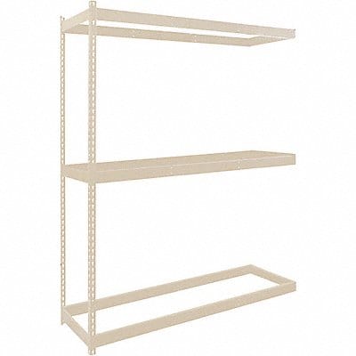 Boltless Shelving 24x84x48in AdOn