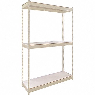 Boltless Shelving 24x84x72in Strtr