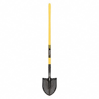 Mud/Sifting Round Point Shovel 48 in.