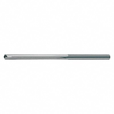 Straight Flute Drill 17/32 Carbide