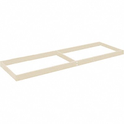 Boltless Shelf Cap 620 lb 96 x 24 in