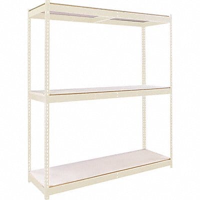 Boltless Shelving 48x84x96in Strtr