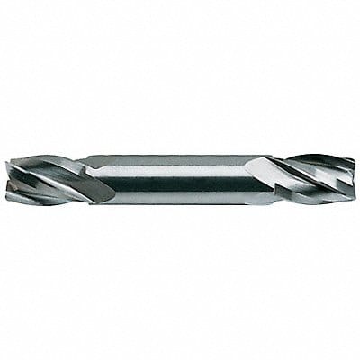 Sq. End Mill Double End Carb 1/8