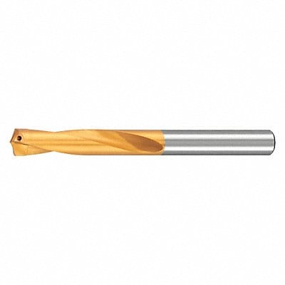 Screw Machine Drill 9.50mm Carbide Tip