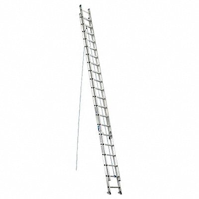 Extension Ladder Aluminum 40 ft I