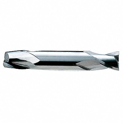 Sq. End Mill Double End Carb 3/64