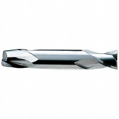 Sq. End Mill Double End Carb 5/64