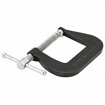 C-Clamp 1-1/4 Steel Light Duty 800 lb.