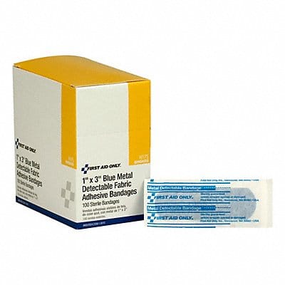 Adh Bandage Woven 1 in W 100/Box PK100