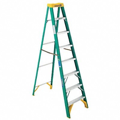 Stepladder 5900 H 8 ft Spread 53-1/2 In