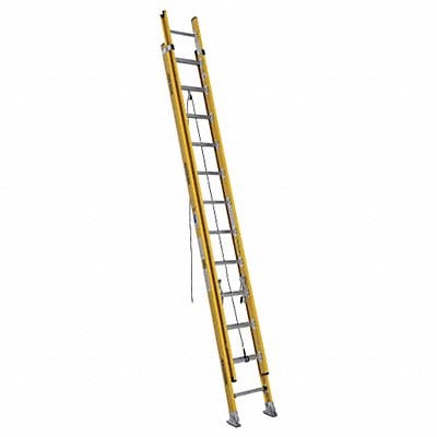 Extension Ladder Fiberglass 24 ft IAA