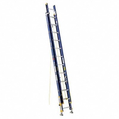 Extension Ladder Fiberglass 24 ft IA