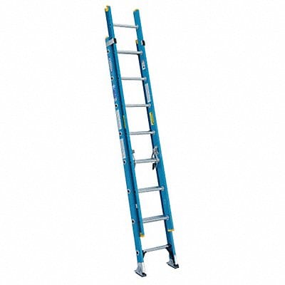 Extension Ladder Fiberglass 16 ft I