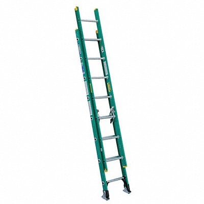 Extension Ladder Fiberglass 16 ft II