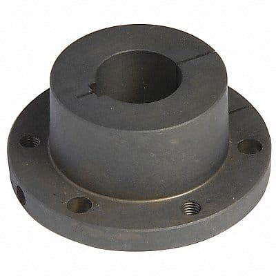 QD Bushing F 2 13/16 in B Dia 3.625 in L