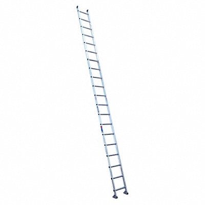 Straight Ladder H 20 ft Aluminum