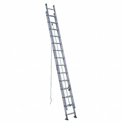 Extension Ladder Aluminum 28 ft II