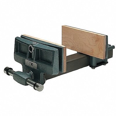 Woodworking Vise Serrated Jaw 8 L