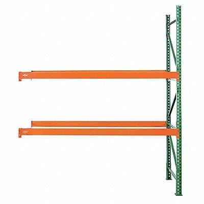 Pallet Rack AddOn 48inx144inx99in