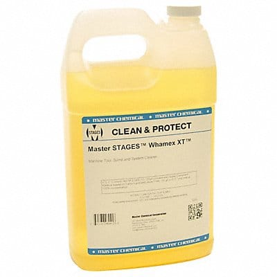 Cutting Tool Cleaner Yellow 1 gal Jug