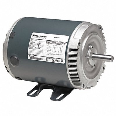 GP Motor 7 1/2 HP 3 490 RPM 230/460V