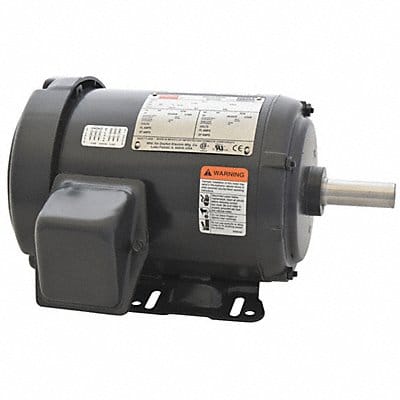 GP Motor 3 HP 3 510 RPM 208-230/460V