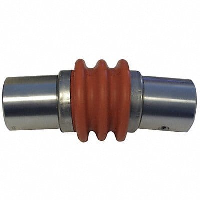 Universal Joint Bore 1/2 In SS