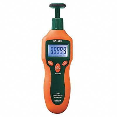 Laser Tachometer 2 to 20 000 rpm