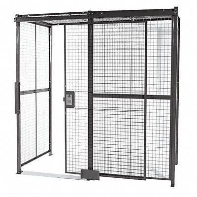 Wire Security Cage 2x1 in #sds 4