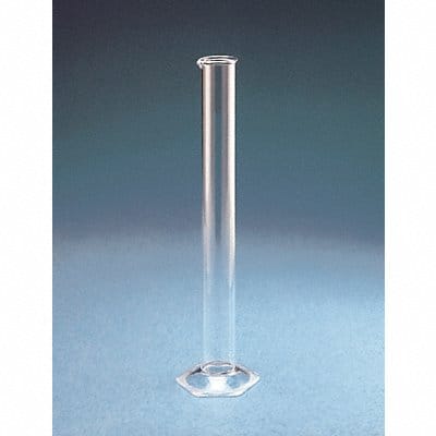 Hydrometer Jar 245mL Plastic Wide