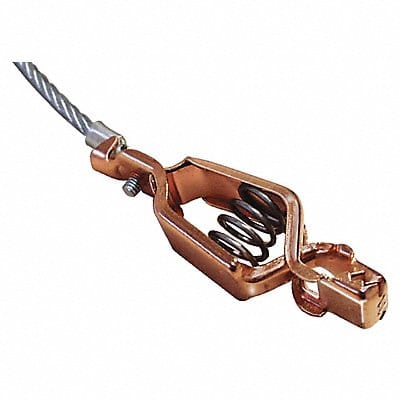 100 Amp Alligator Clip Individual