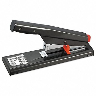 Stapler Heavy Duty 130 Sheet Black