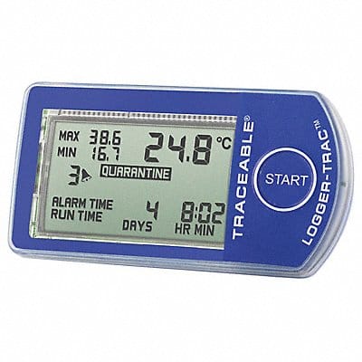 Data-Logger -31deg.to122degF 2-9/16 W