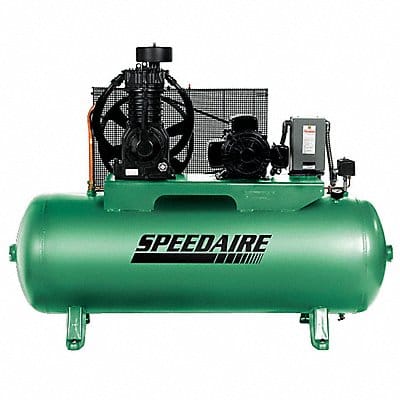 Electric Air Compressor 5 hp 2 Stage