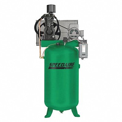 Electric Air Compressor 7.5 hp 2 Stage