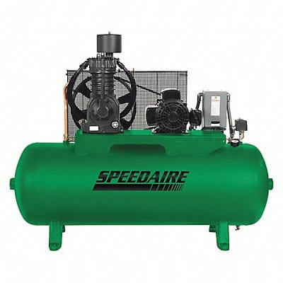 Electric Air Compressor 7.5 hp 2 Stage