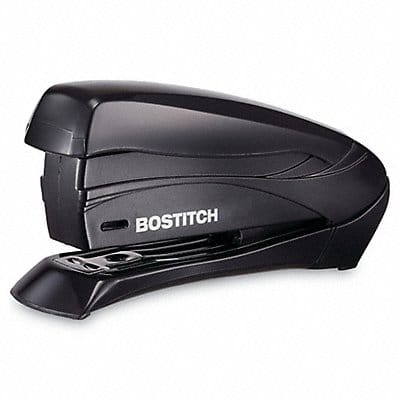 Stapler 15 Sheet Black