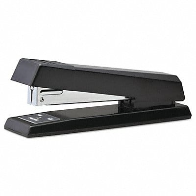 Full Strip Stapler 20 Sheet Black