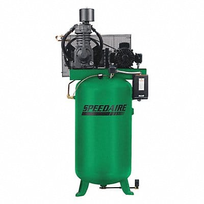 Electric Air Compressor 7.5 hp 2 Stage