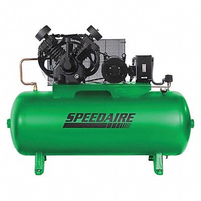 Electric Air Compressor 10 hp 2 Stage