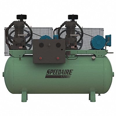 Electric Air Compressor 5 hp 2 Stage