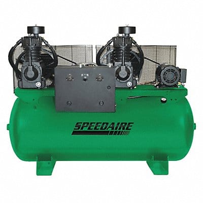 Electric Air Compressor 5 hp 2 Stage