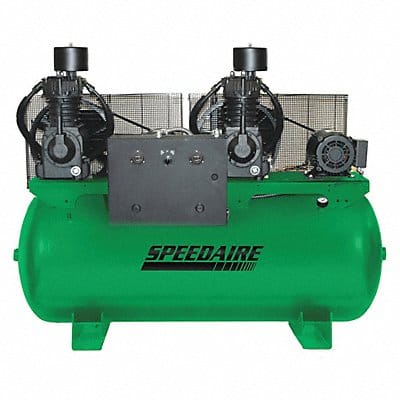 Electric Air Compressor 7.5 hp 2 Stage