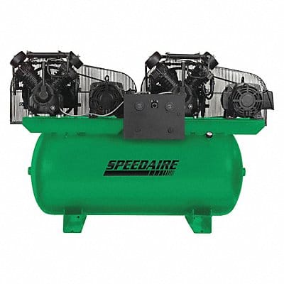 Electric Air Compressor 10 hp 2 Stage