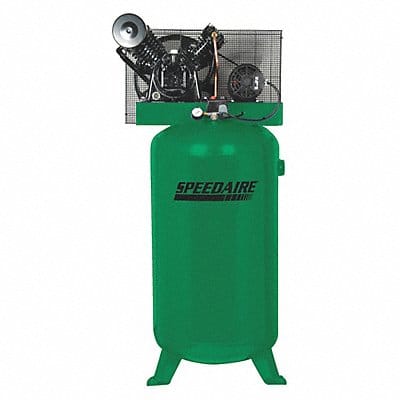 Electric Air Compressor 5 hp 2 Stage