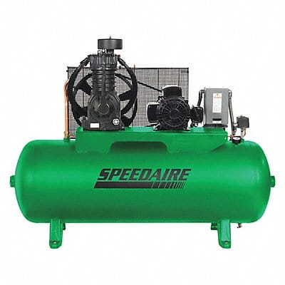 Electric Air Compressor 5 hp 2 Stage