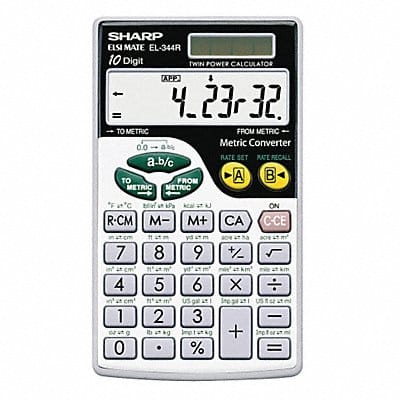 Metric Conversion Calculator 10 Digit