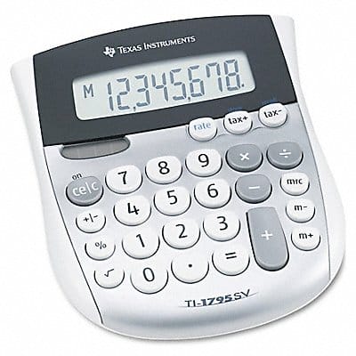 Minidesk Calculator LCD 8 Digit