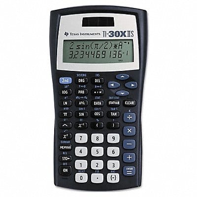 Scientific Calculator LCD 10 Digit